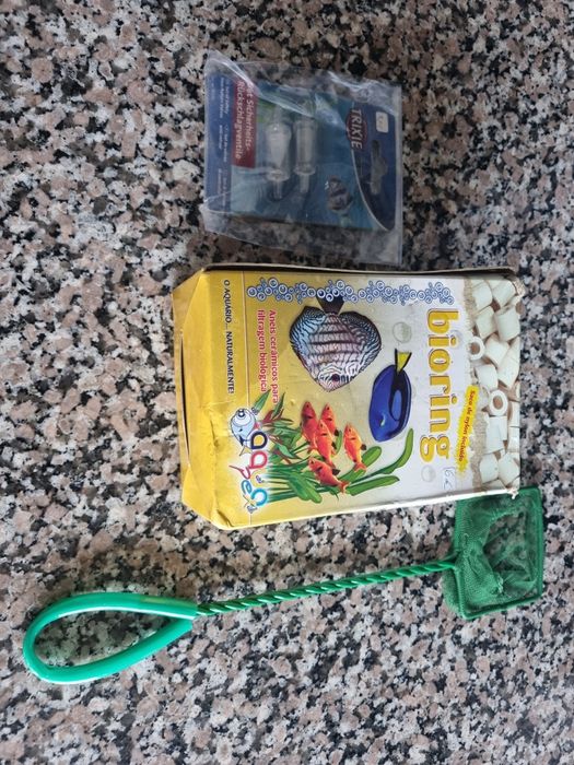 Acessórios para  aquario