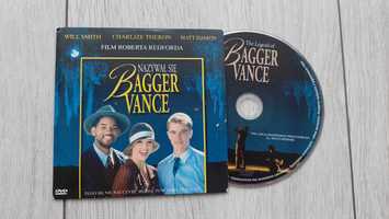 BAGGER VANCE dvd  nowy