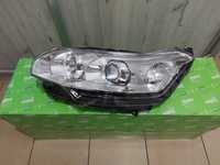 REFLEKTOR LAMPA LEWA Xsenon Citroen C5 III 09-17