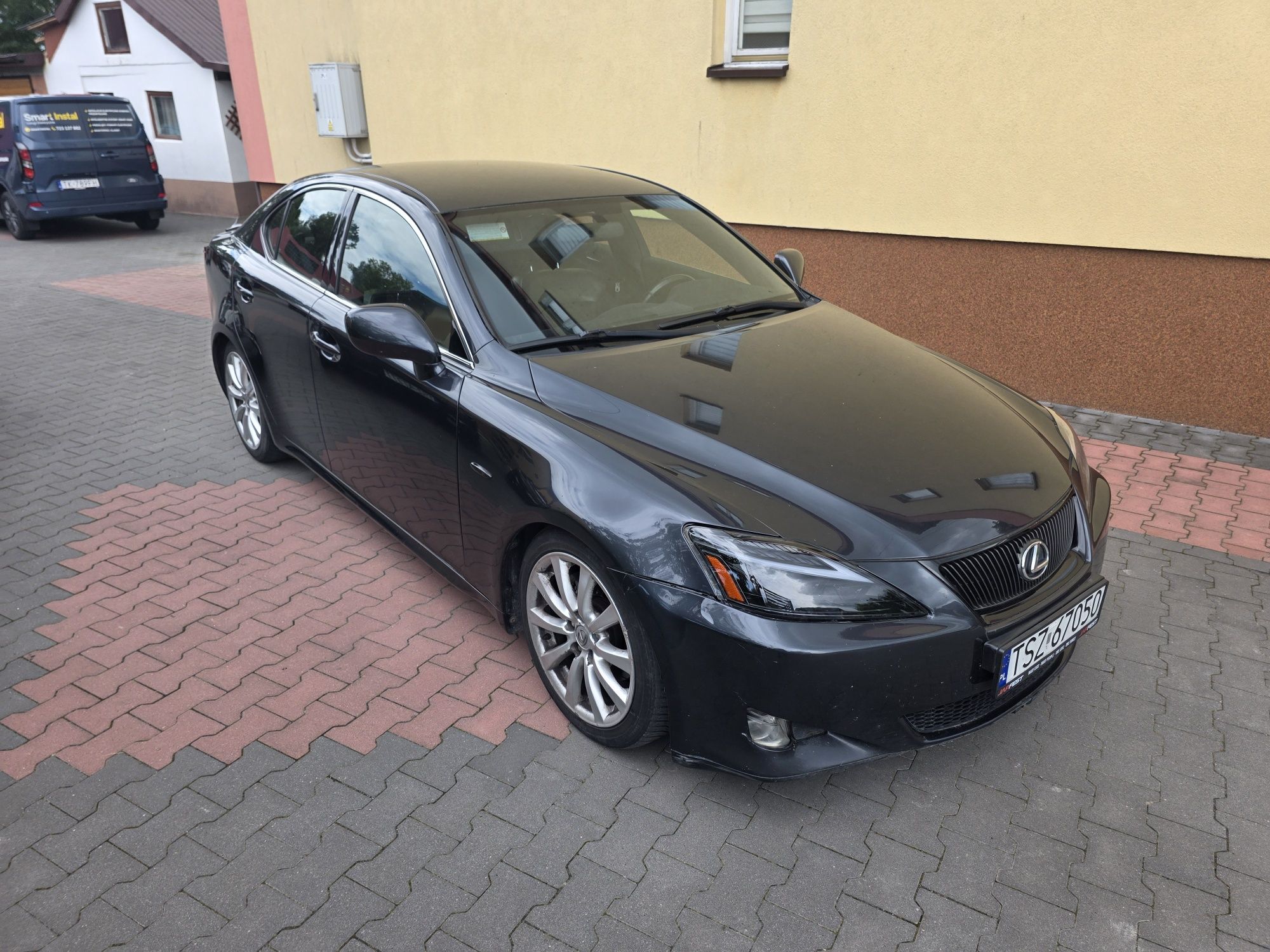 Lexus Is220 gwint hc motionz