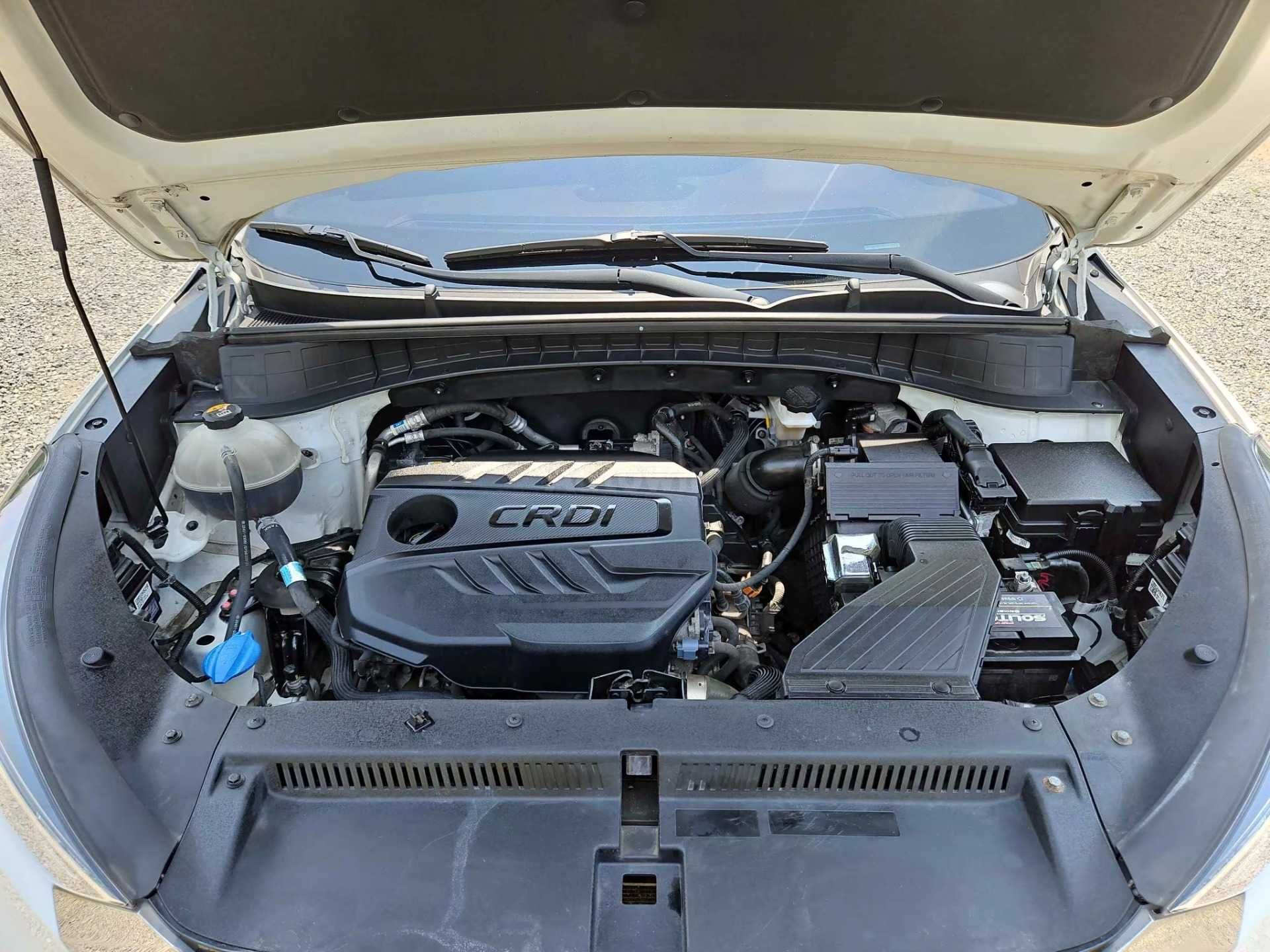 Hyundai Tucson 2020року  1,6дизель