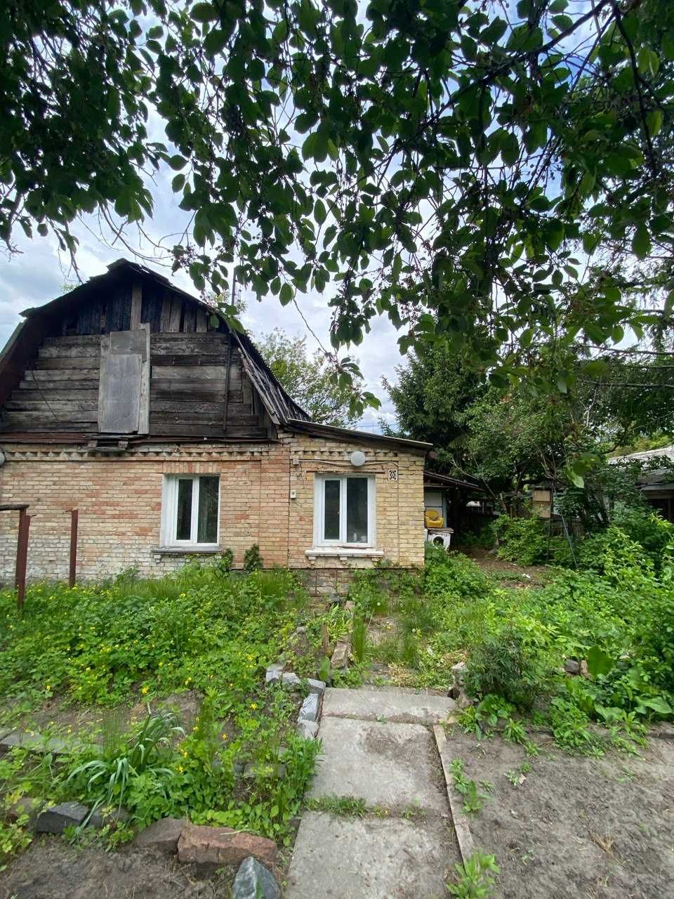 Продам будинок 35м² ділянка 9 соток, Совки, Солом'янка, вул. Сигнальна