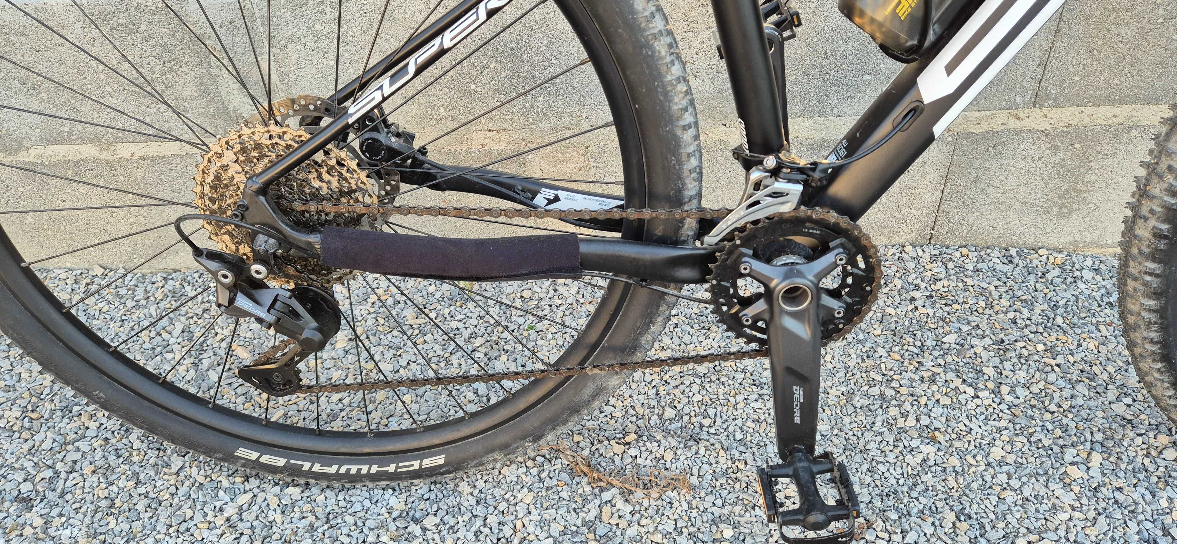 Bicicleta roda 29 - SUP Aluminio