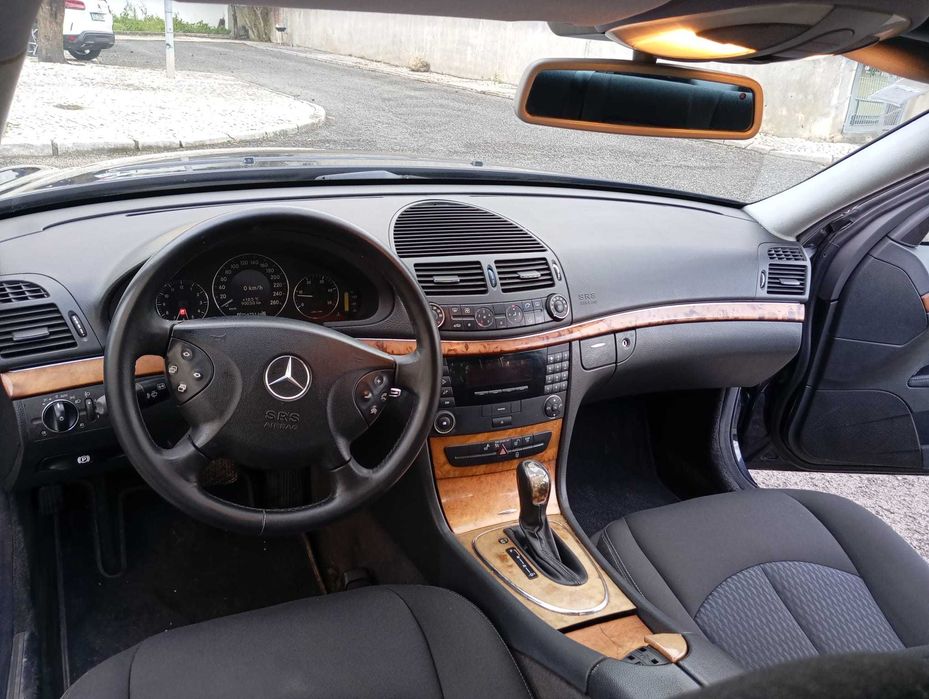 Mercedes-Bens E 220 CDi Elegance Aut.