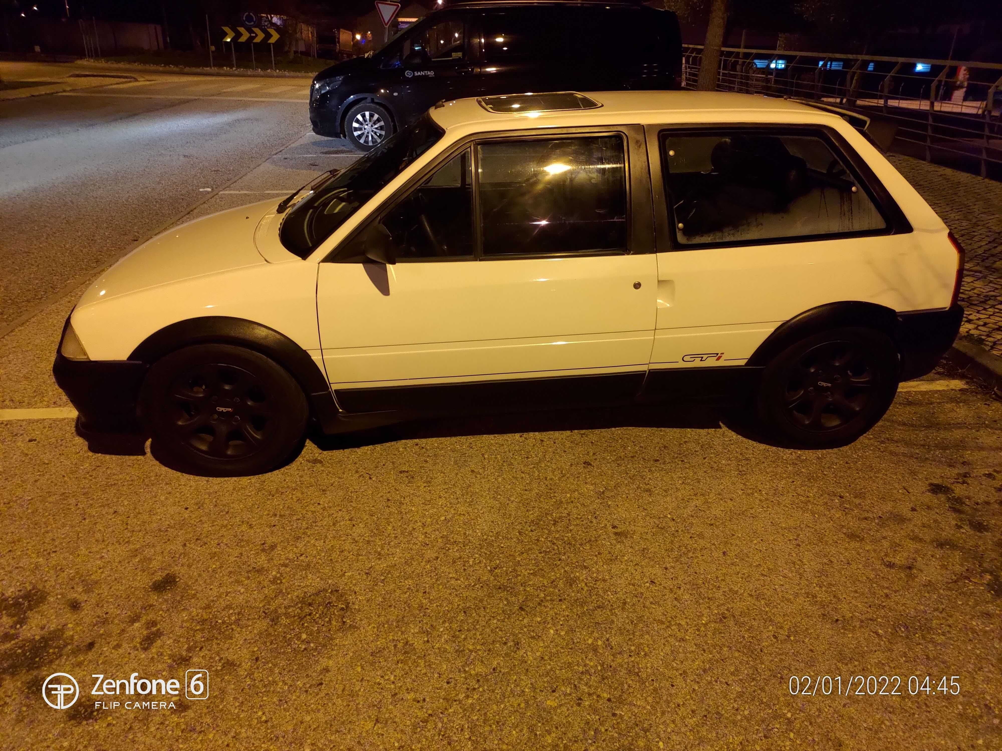 Citroen ax GTI 1.6 16v