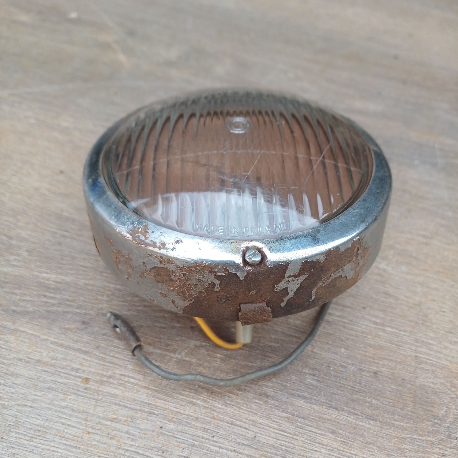Klosz lampy ZELMOT komar romet