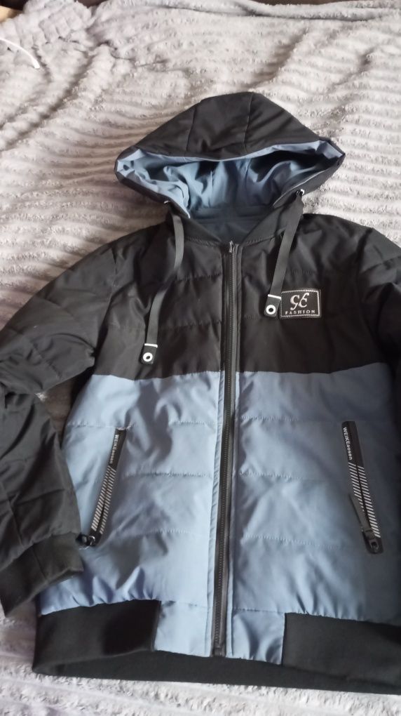 Анорак Pull&Bear для хлопця