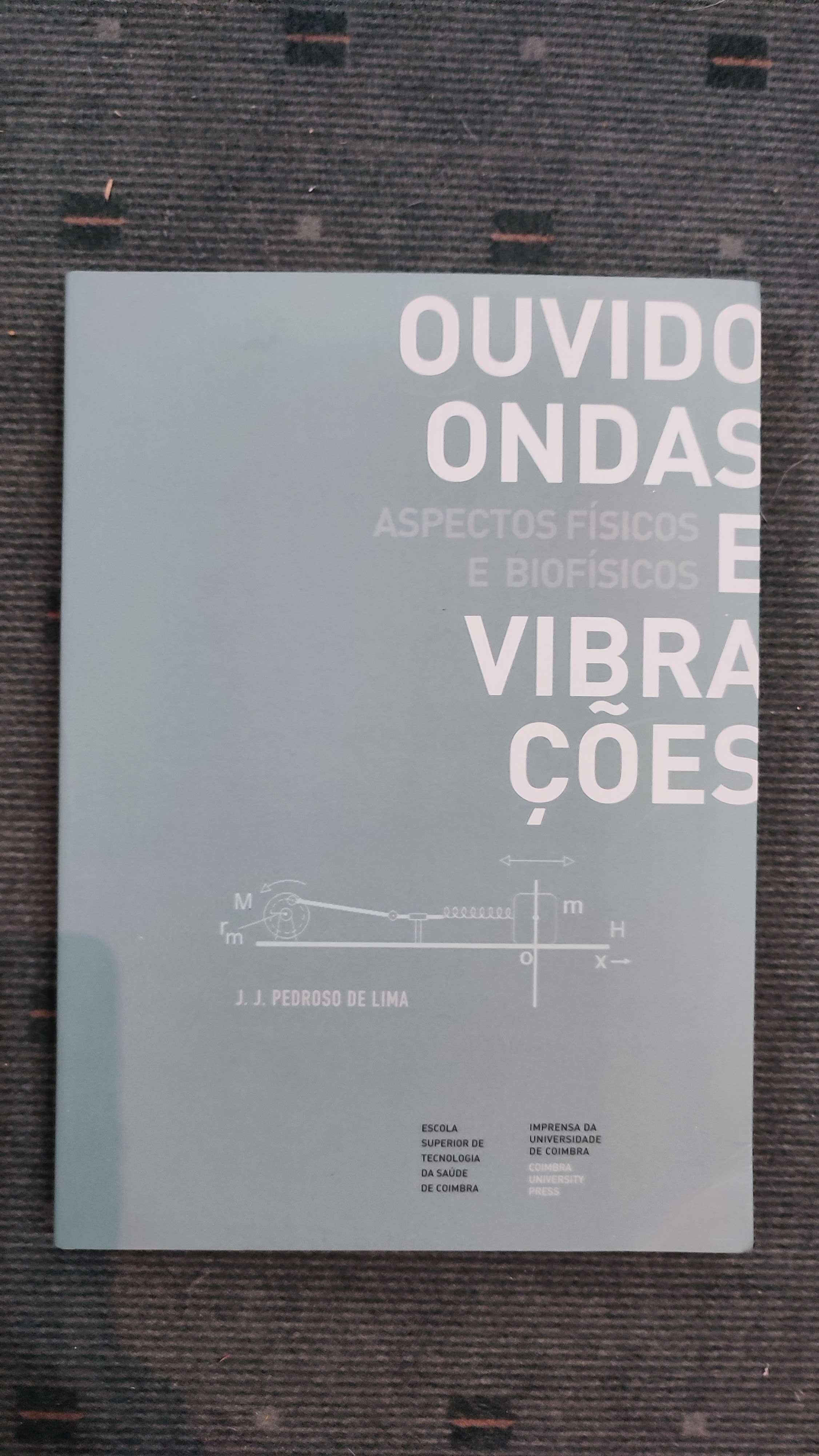 Ouvido Ondas e Vibrações Aspectos Fisicos e Biofisicos