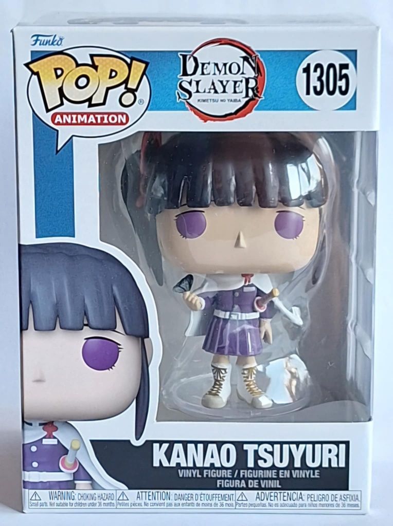 Kanao Tsuyuri 1305 firmy Funko pop! z serii Demon Slayer
