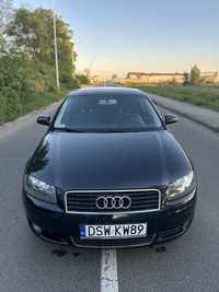 Audi a3 8p 2.0 150 koni 6 biegow Klimatronik 2 strefowy g siedzenia