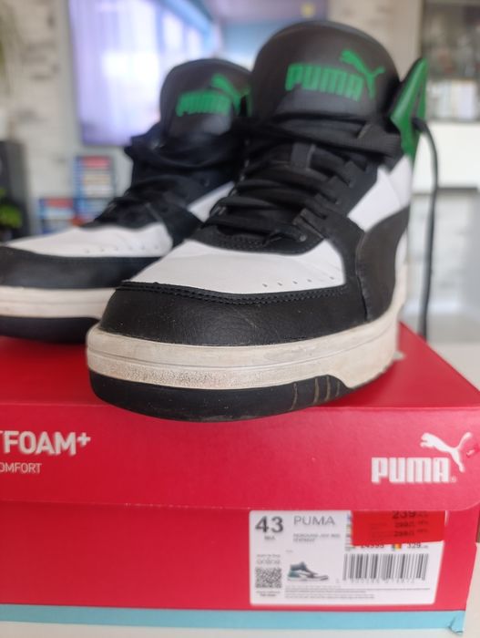 Buty męskie Puma r.43