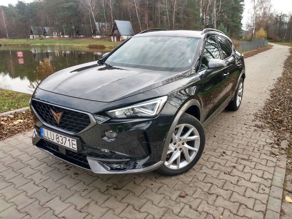 Cupra Formentor 2.0 TDI 150 KM DSG