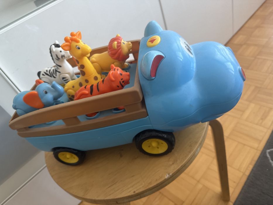 Hipciowóz Dumel ….