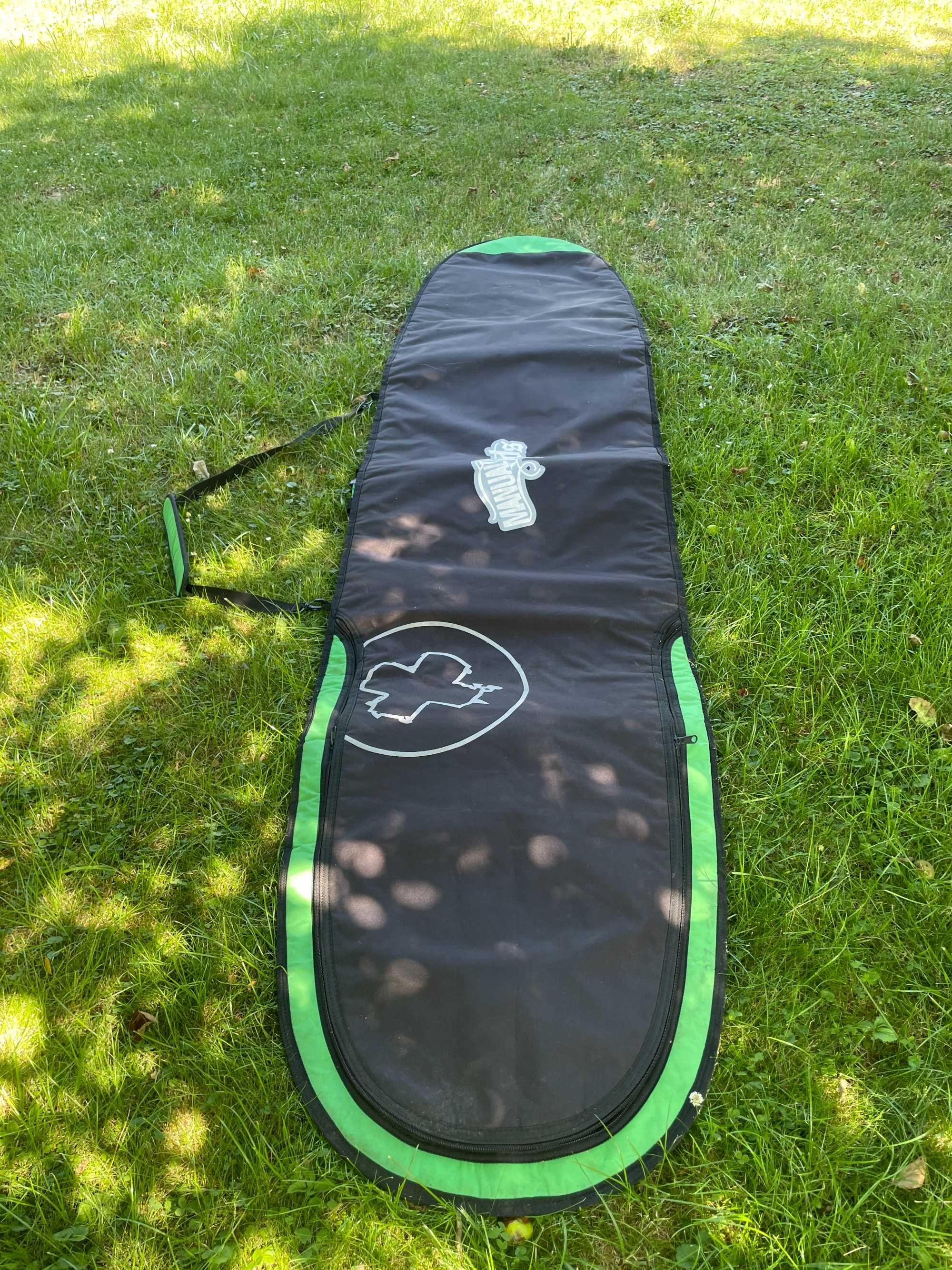 quiver pokrowiec sup surfing winsurfing 10'