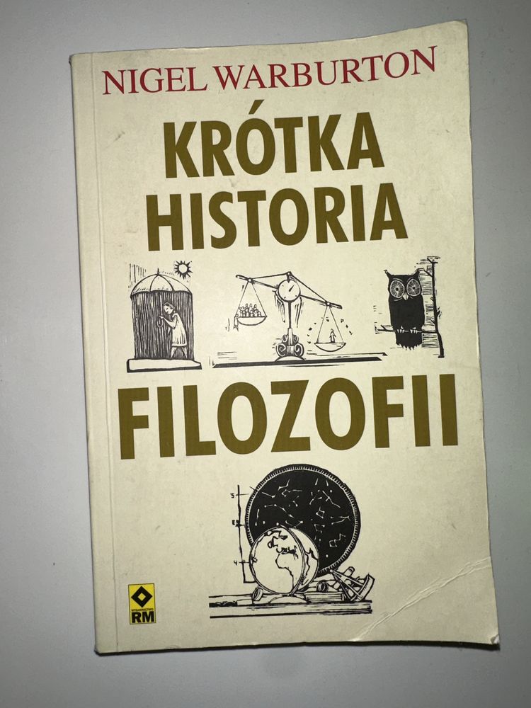 Krótka historia filozofii