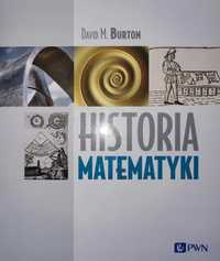 "Historia matematyki" David M. Burton