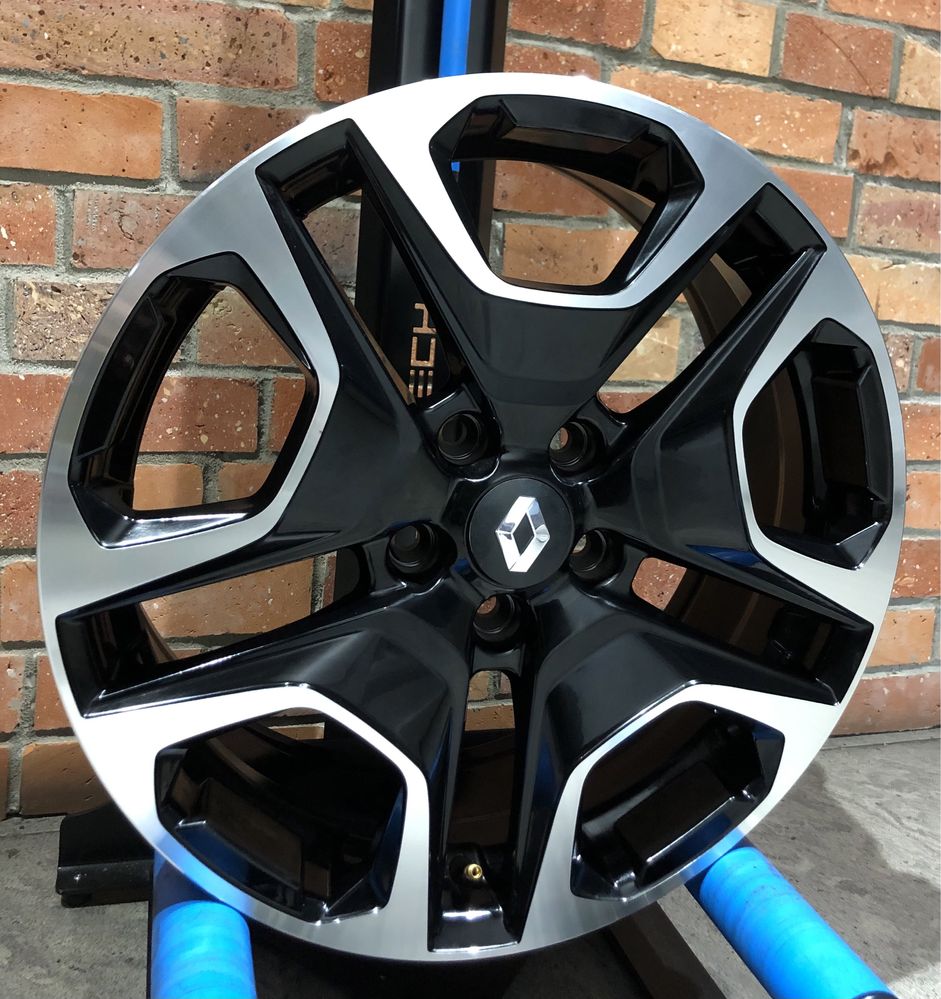 Felgi 18 Alufelgi Renault Arkana Captur Fluence Kadjar 5x114,3 ET45