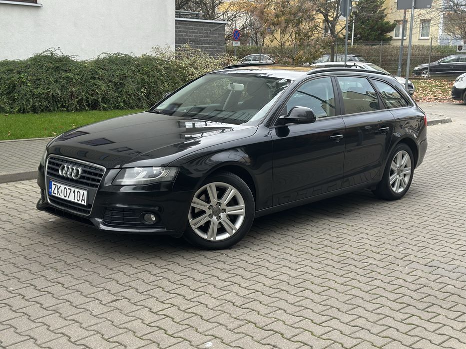 Audi a4b8 2.7 diesel automat 2009r 190koni