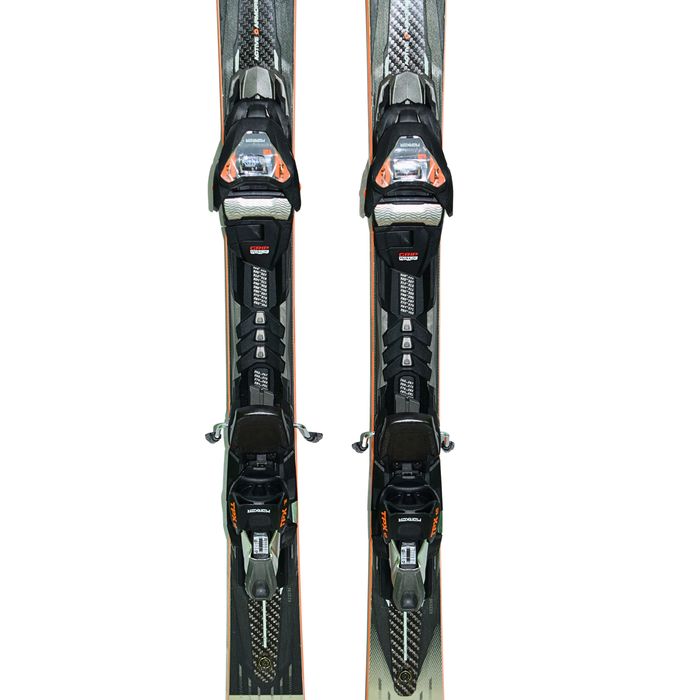Narty Blizzard Thunderbird R13 160cm