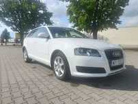 Audi A3 Audi A3 bez dpf