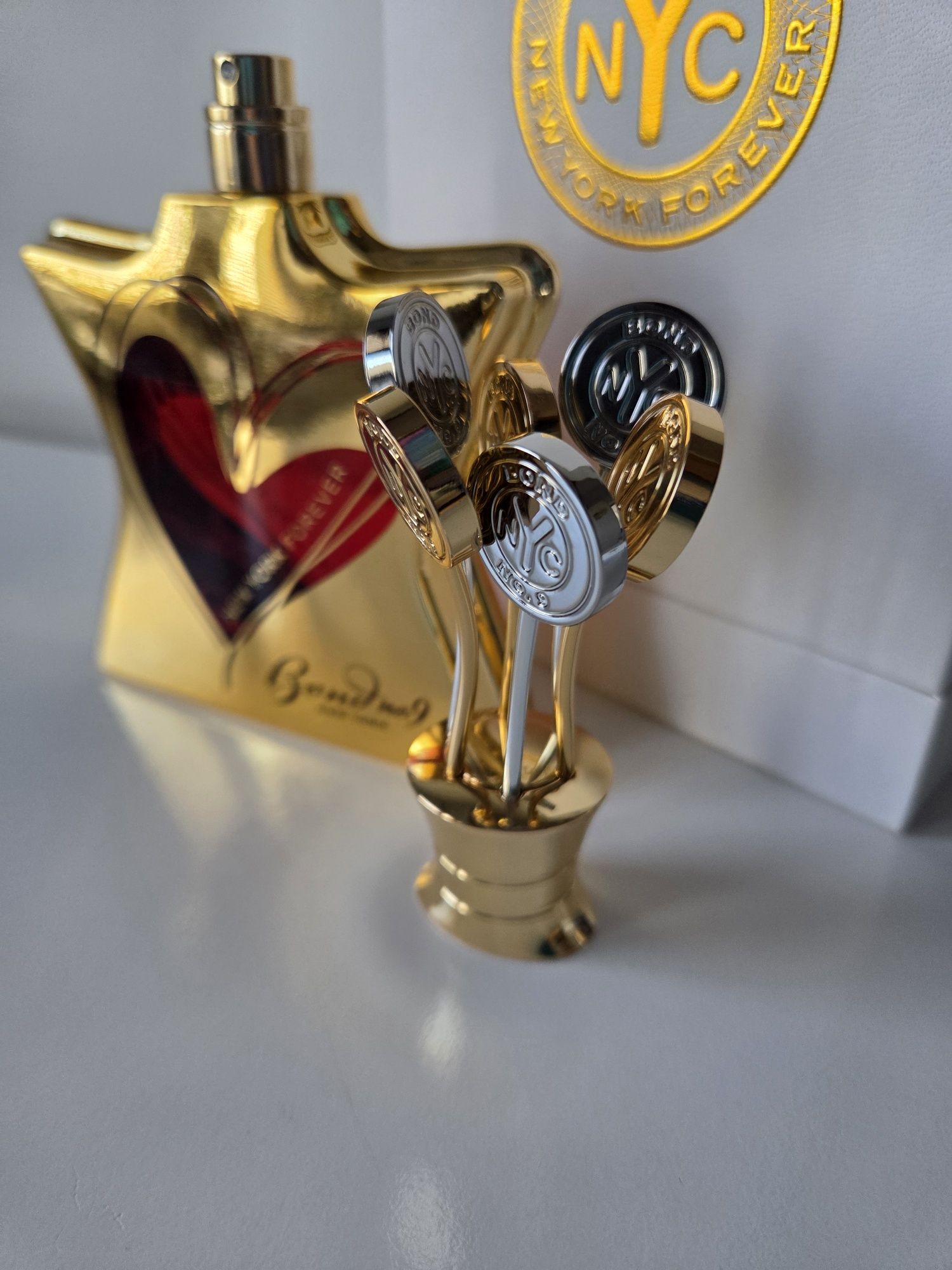 Perfumy niszowe Bond No. 9 New York Forever Limited Edition