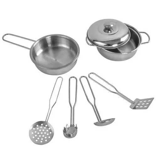 Дитяча кухня КОЛІР НА ВИБІР Деревяна велика ігрова кухня +посуд +звуки