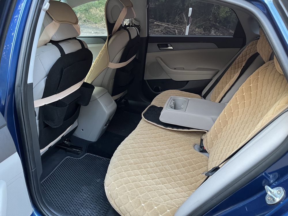 Hyundai Sonata 2017 р.в.