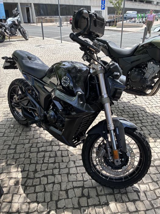 Zontes G1X 125cc 2022