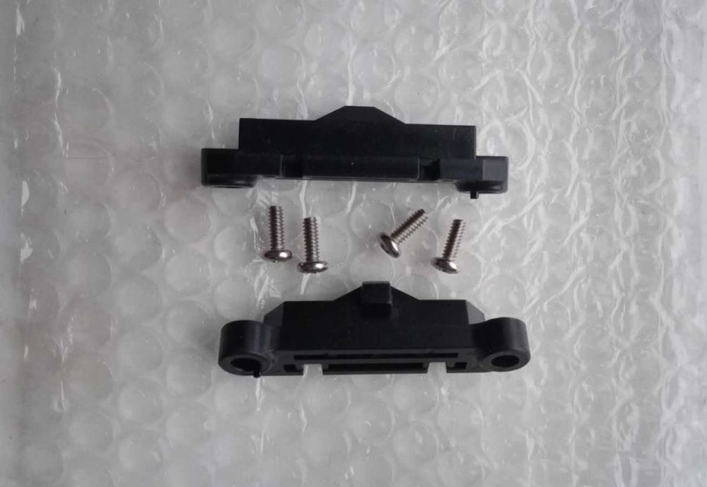 Рамка крепление кулера АМ4 / AM4 прочный пластик с винтами в комплекте