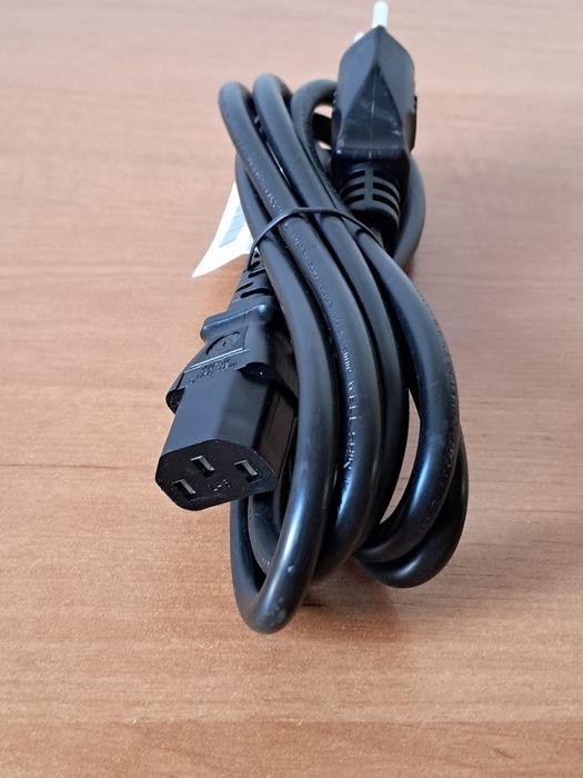 Kabel zasilający UK