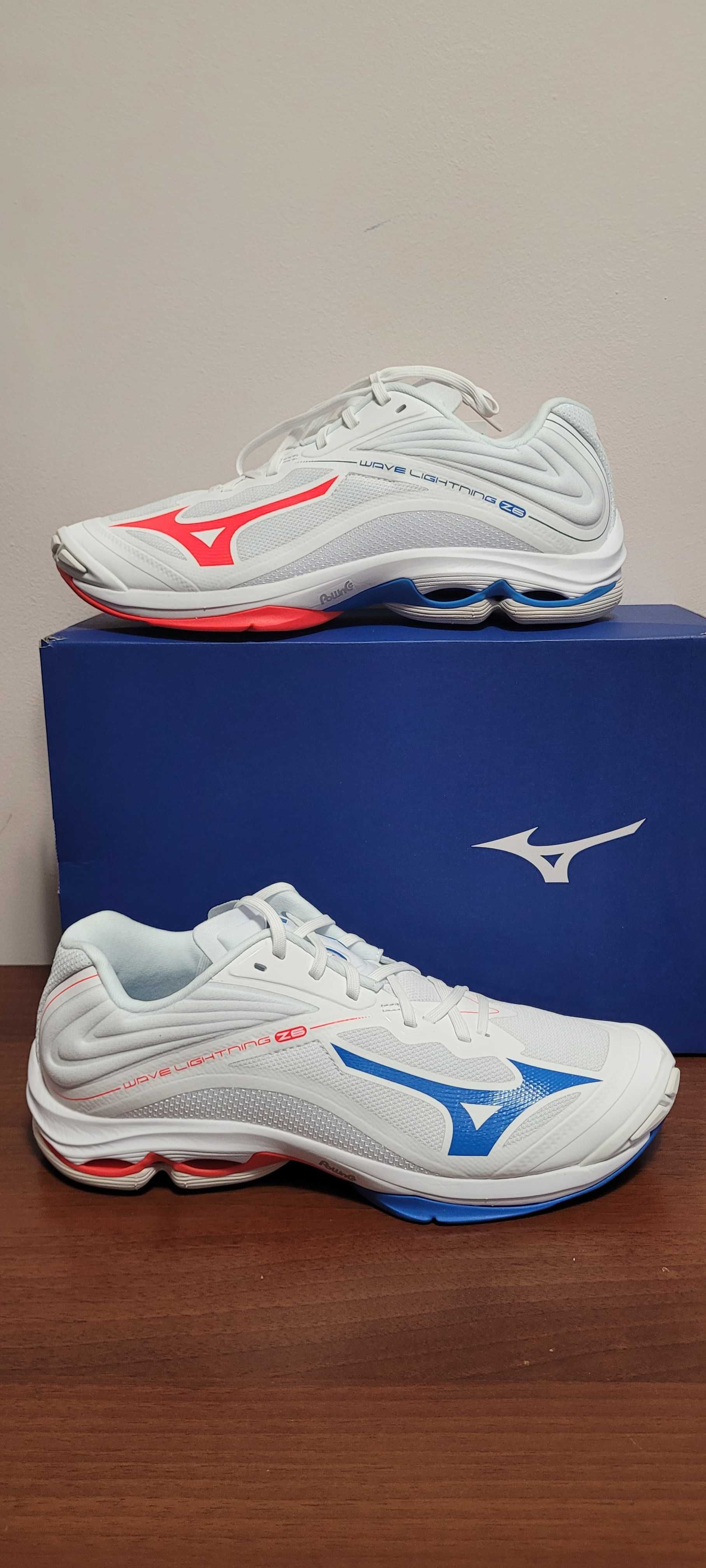 Nowe buty sportowe Mizuno Rozmiar 43