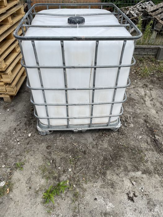 ibc paletopojemnik 1000l mauzer