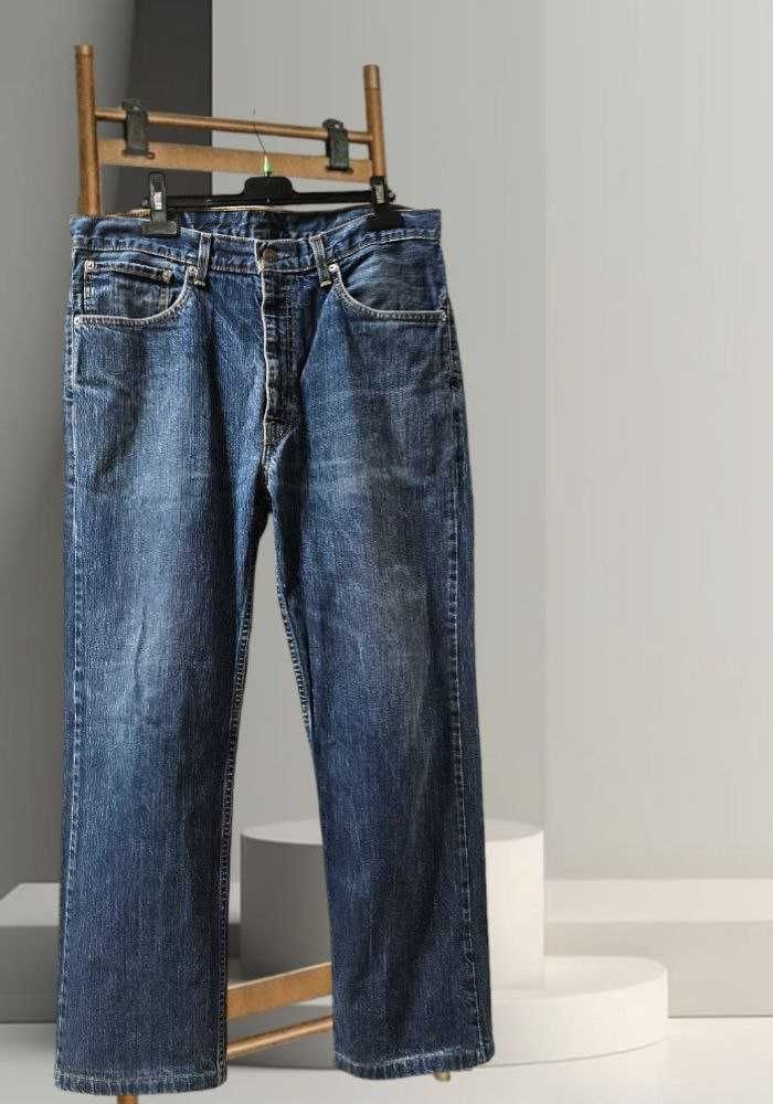 Джинсы мужские Levis, модель 581, р. W34 / L30