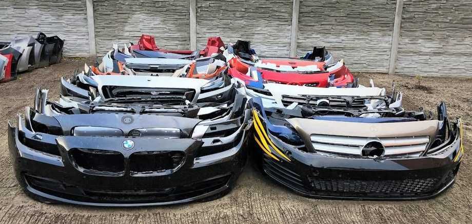 Бампер Renault Subaru VW Skoda Ford Mazda Mercedes Audi BMW