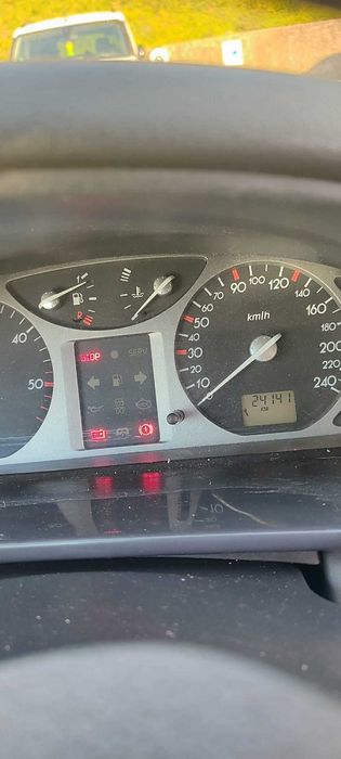 Renault Laguna II 1.9 DCI