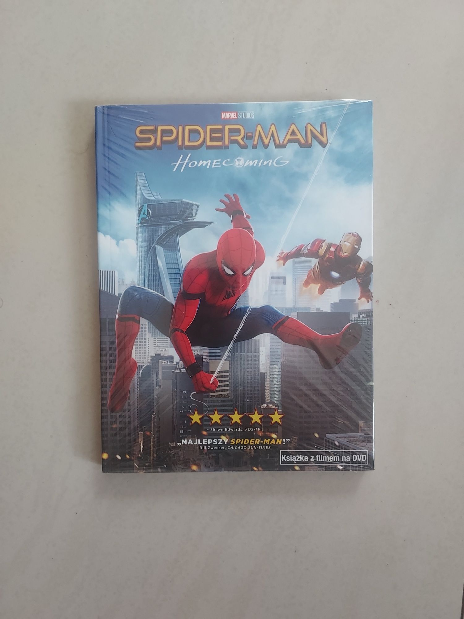 Spider-Man homecoming