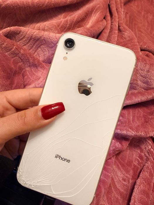 iPhone XR , vendido como está !