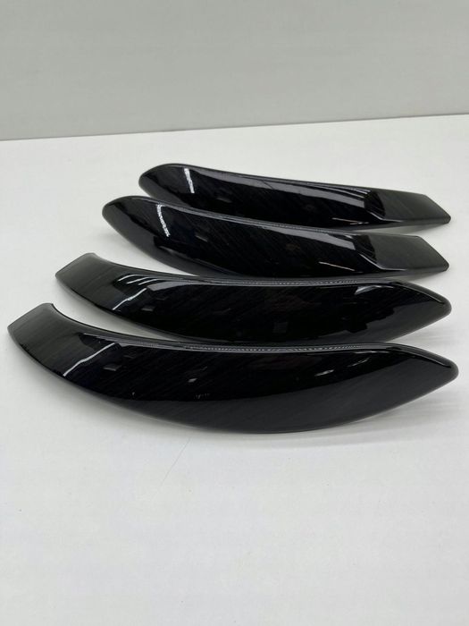 bmw f30 f31 listwy dekory drzwi drewno komplet 7260662 7275491