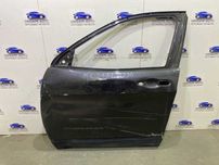 Передняя левая дверь дефект jeep cherokee kl Джип чероки кл 2019 2020+