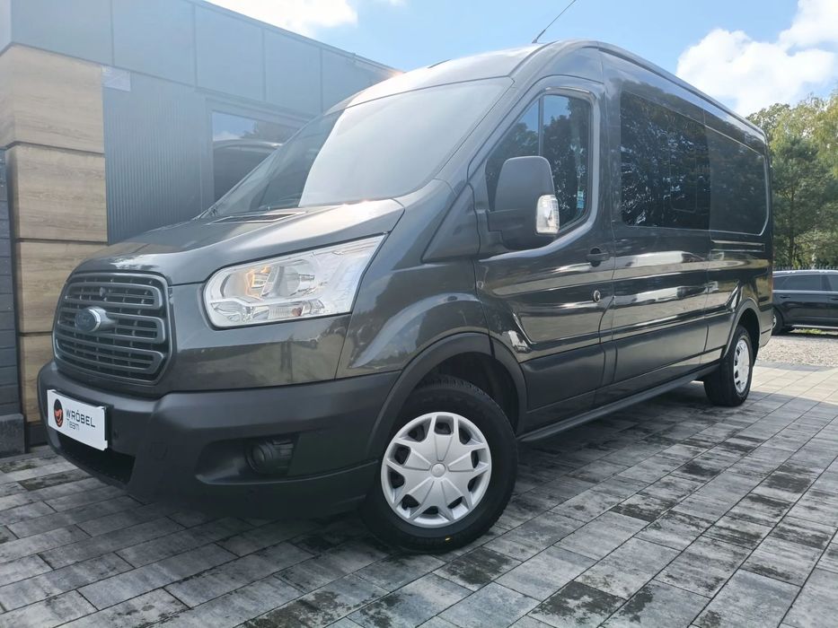 Ford Transit  FV23% Salon Polska