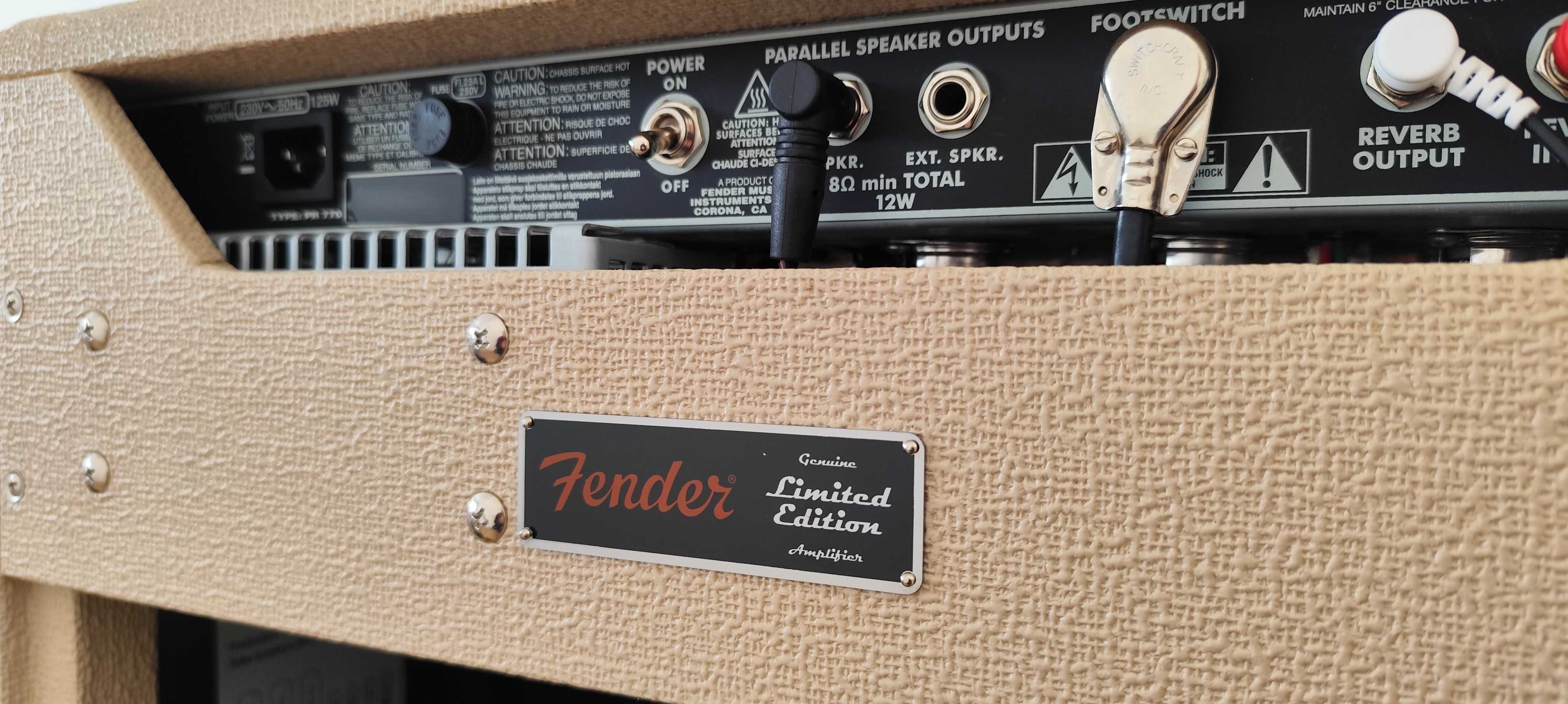 Fender 65 Princeton Reverb Reissue 12" Speaker