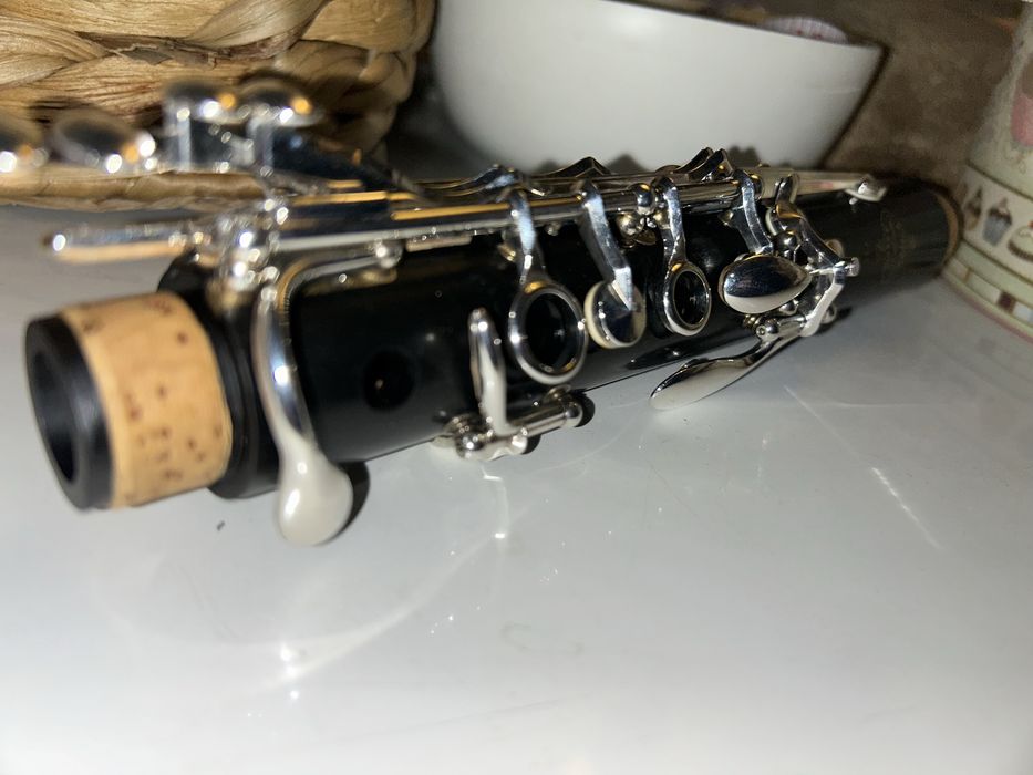 Klarnet buffet e11, drewniany