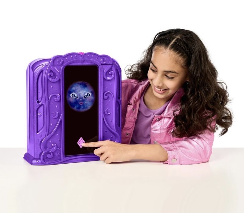 Magic преміум mixies pixie supreme magic mirror Luna магічне дзеркало