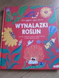 Książka: "Wynalazki roślin"