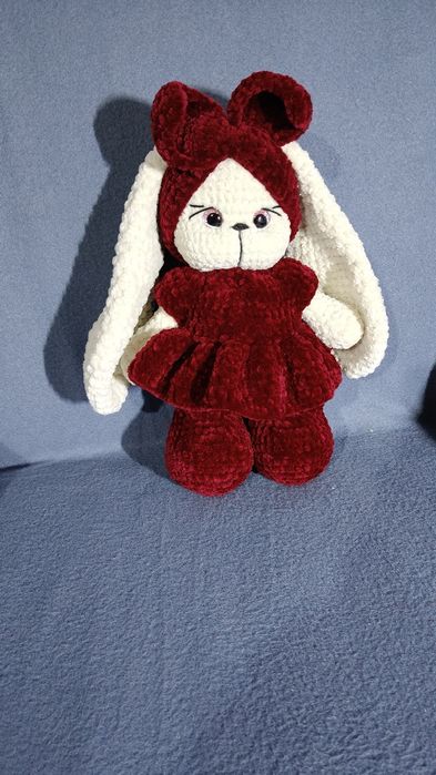 В'язані іграшки на замовлення!
