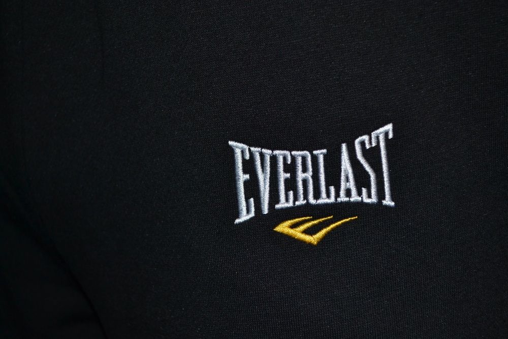 Спорт костюм Everlast Jogging Tracksuit Mens Black S