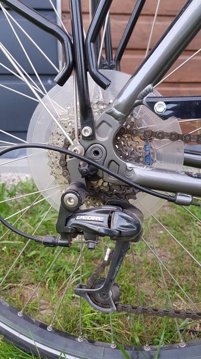 KTM Avento 24 Plus Rower Trekkingowy w super stanie.