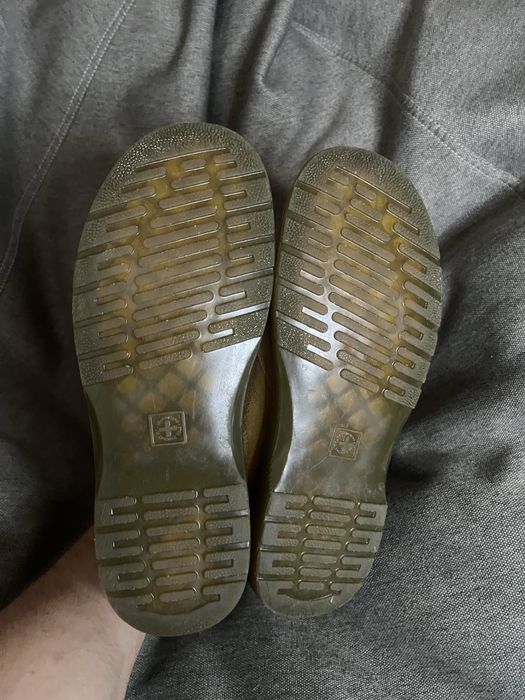 Черевики DOCTOR MARTENS SUEDE CHELSEA 41 26 челсі мартенс доктор