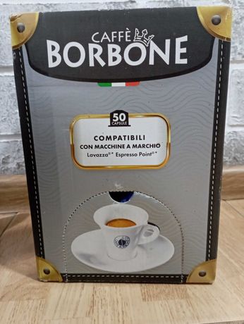 Кава в капсулах італійська
