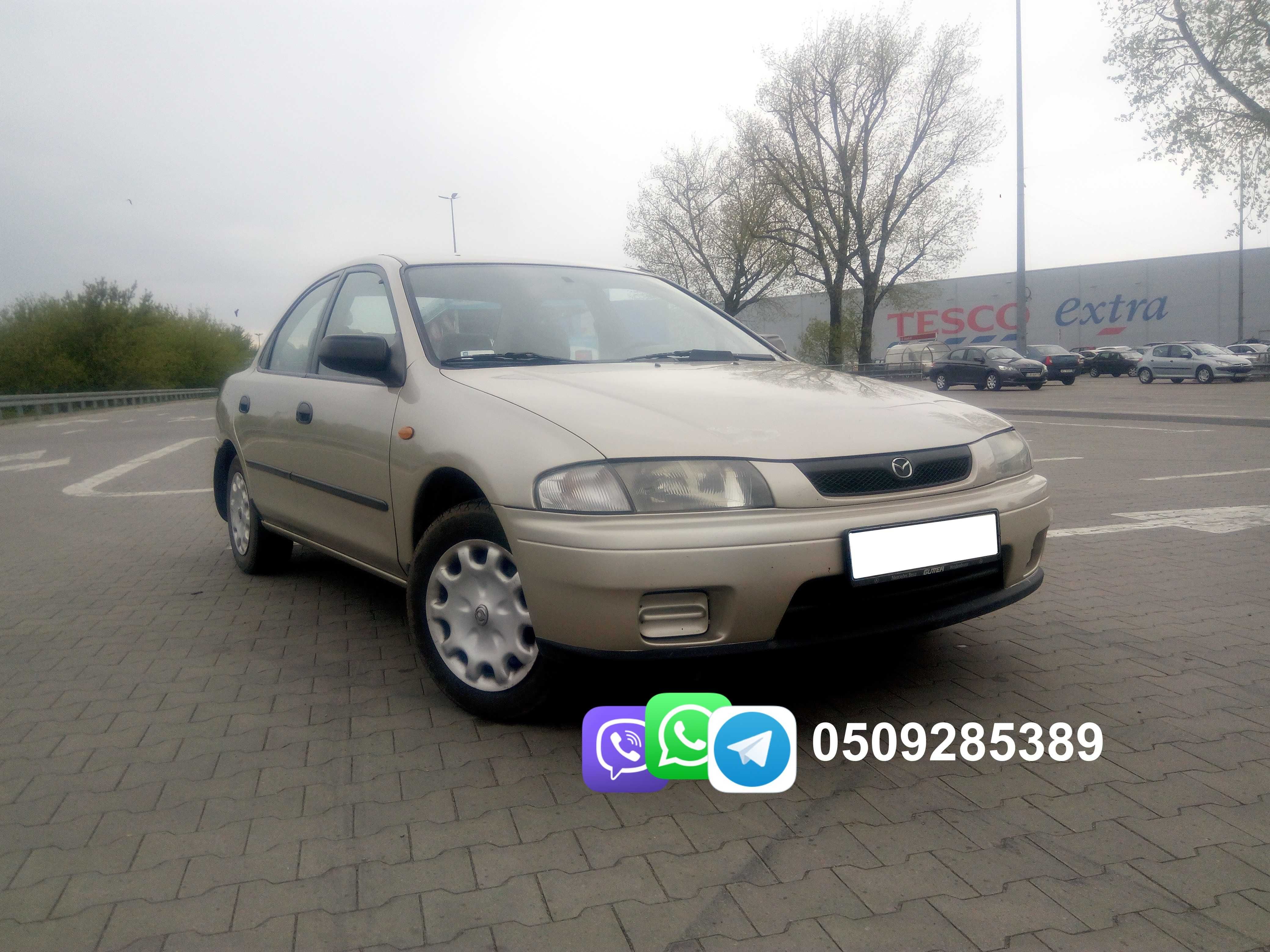 Разборка Mazda 323S BA (94-98) 1,5/1,7d/Розборка Mazda 323 BA (94-98)